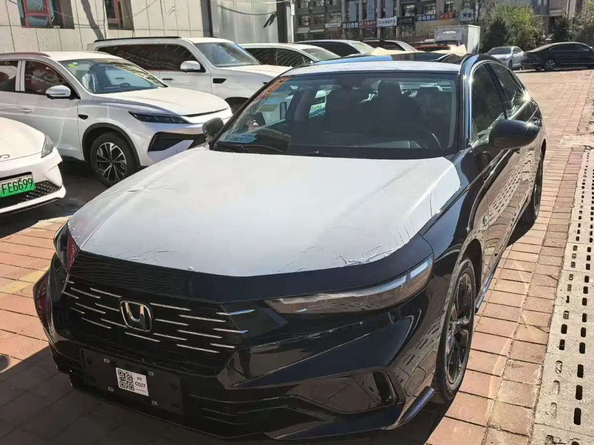 Honda Accord 2025 260TURBO Comfort Edition