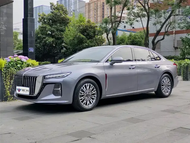 Hongqi H5 2023 2.0T Auto Smart Connect Flag Enjoy