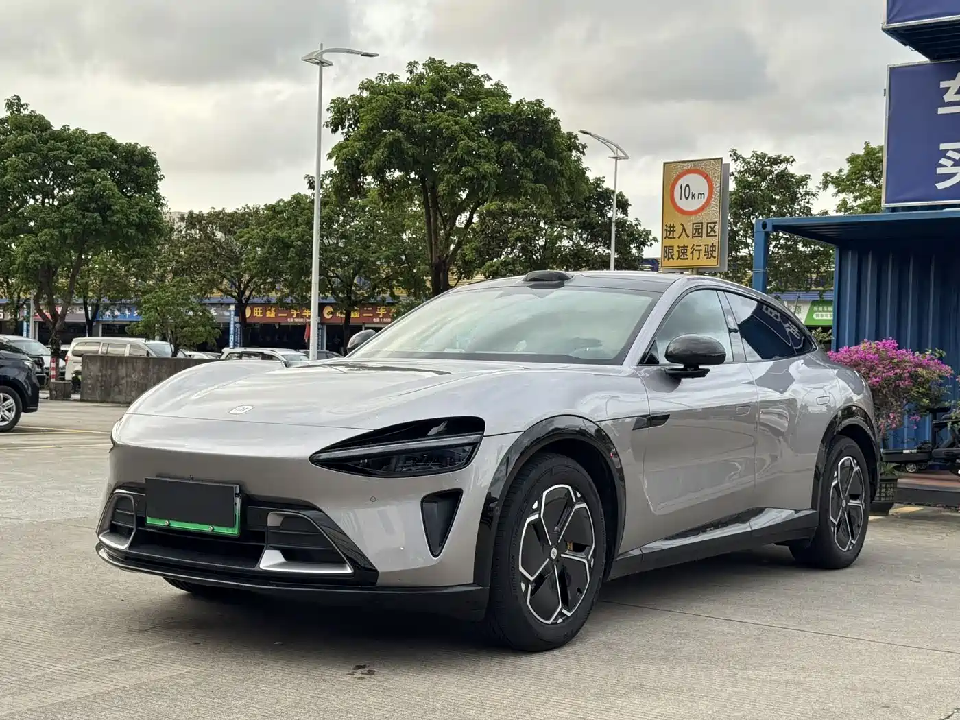 Xiaomi Auto Xiaomi YU7 2025 Ultra Long Range High Performance AWD Max Edition