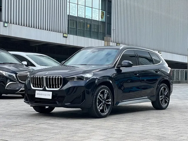 BMW X1 2023 sDrive25Li M Sport Package
