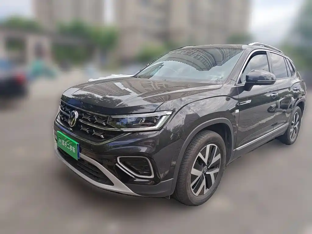 Volkswagen Tayron 2023 330TSI 2WD Luxury Plus Advanced Edition