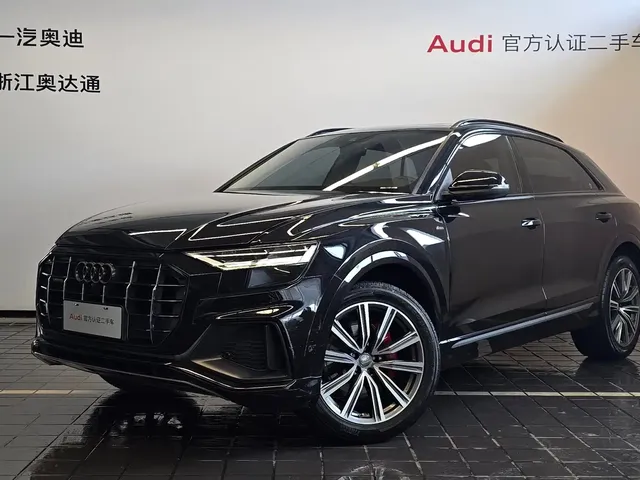 Audi Q8 2019 45 TFSI Premium Dynamic