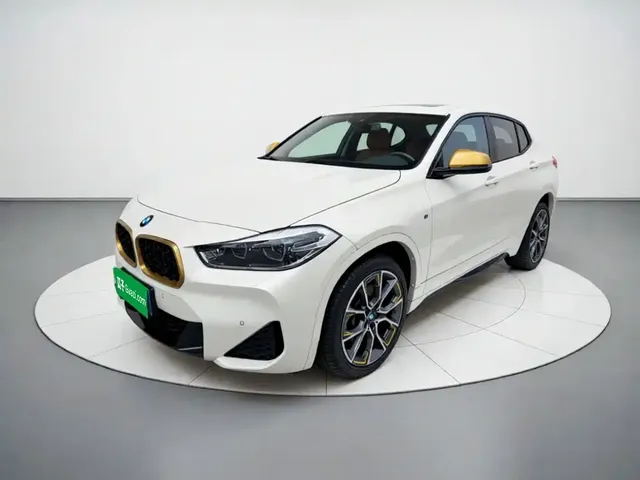 BMW X2 2023 sDrive 25i Radiance Edition