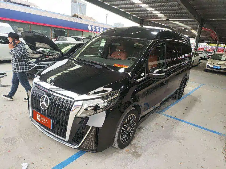 Rhein Auto Rhein Traveler 2023 2.0T Artisan Haute Couture Edition