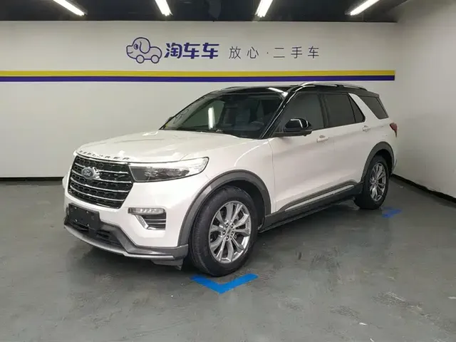 Ford Explorer 2020 EcoBoost 285 RWD Trend Edition 7-Seater