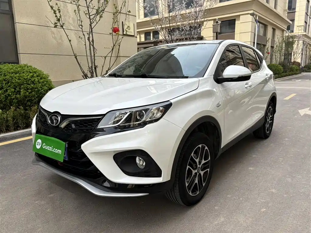 Soueast DX3 2022 1.5L Manual Luxury