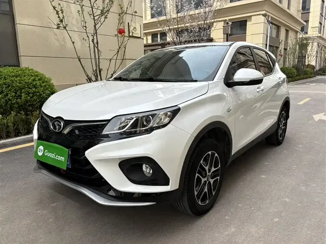 Soueast DX3 2022 1.5L Manual Luxury