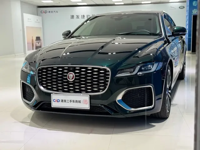 Jaguar XFL 2021 XFL 2.0T P250 2WD Premium Luxury Edition