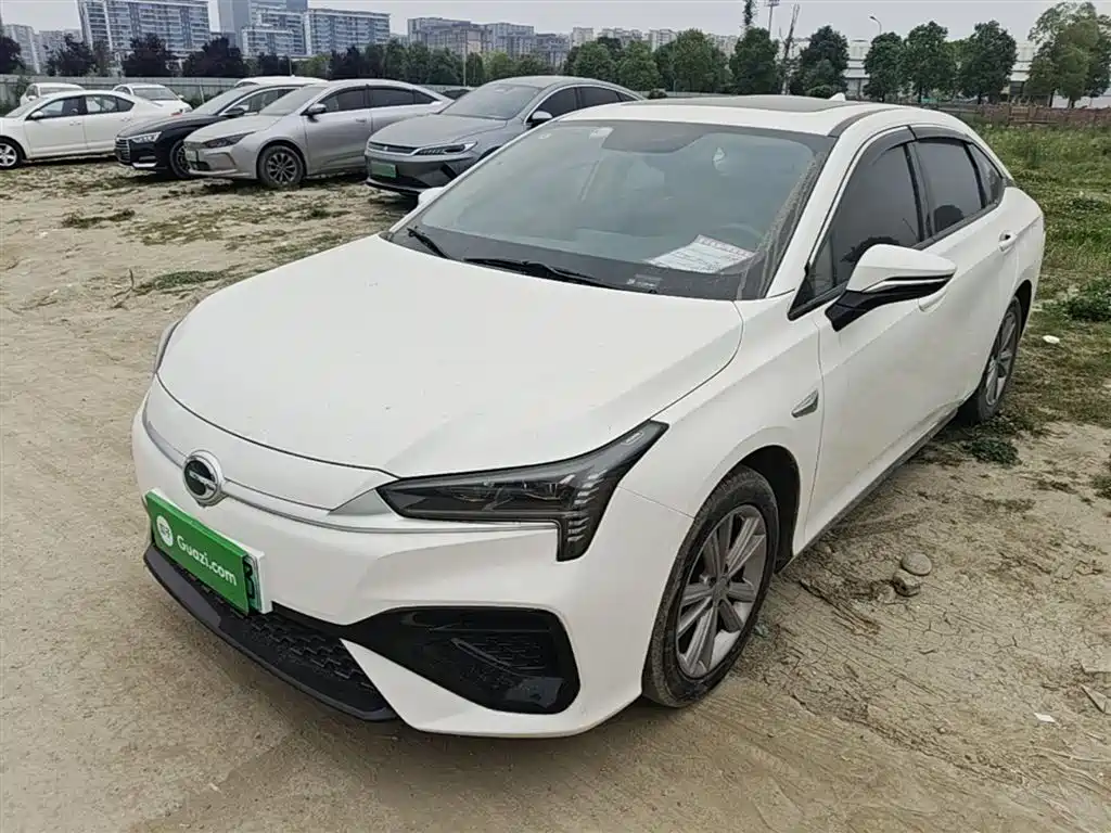 Aion S 2022 Mei 580