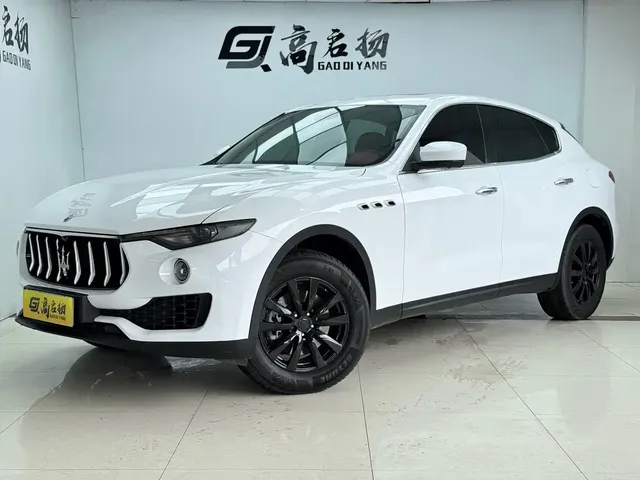 Maserati Levante 2018 3.0T Classic Edition