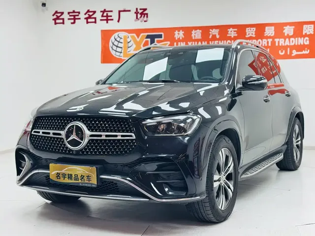 Mercedes-Benz GLE 2024 GLE 350 4MATIC Fashion