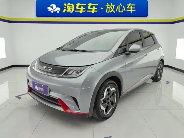 BYD Dolphin 2021 Model 405km Fashion Edition