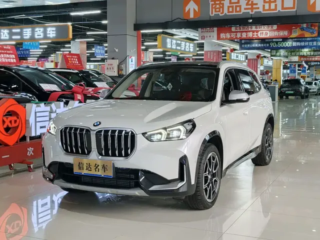 BMW X1 2023 xDrive25Li X Design Package