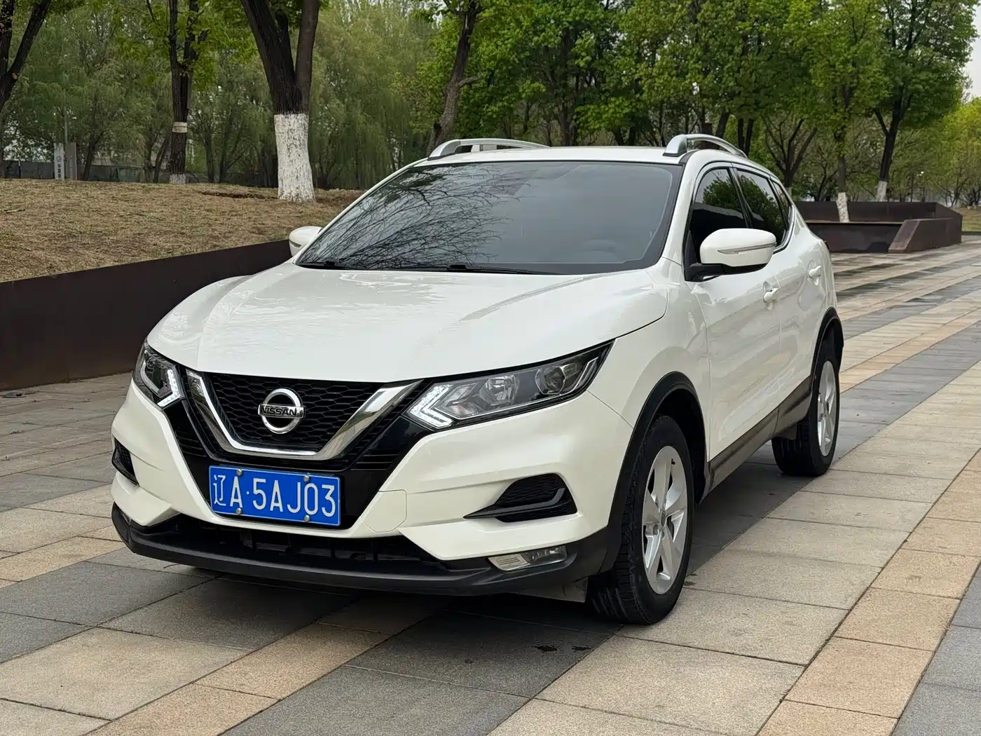 Nissan Qashqai 2022 2.0L CVT XV Smart Edition