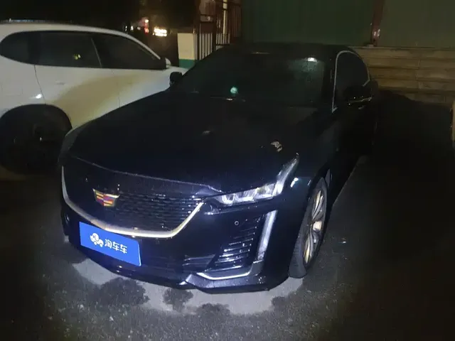 Cadillac CT5 2022 28T Luxury Edition