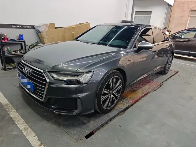 Audi A6L 2019 55 TFSI quattro Exclusive Dynamic
