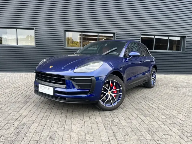 Porsche Macan 2022 Macan 2.0T