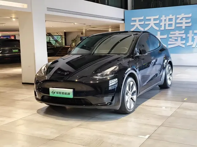 Tesla Model Y 2022 Facelift Rear-Wheel Drive Version