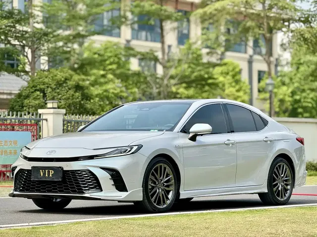 Toyota Camry 2024 Model Dual Hybrid 2.0HXS Sport Plus Edition