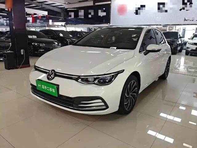 Volkswagen Golf 2021 280TSI DSG Pro