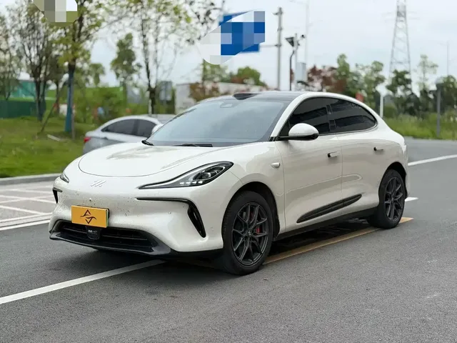 IM Motors IM LS6 2023 Max Standard Edition
