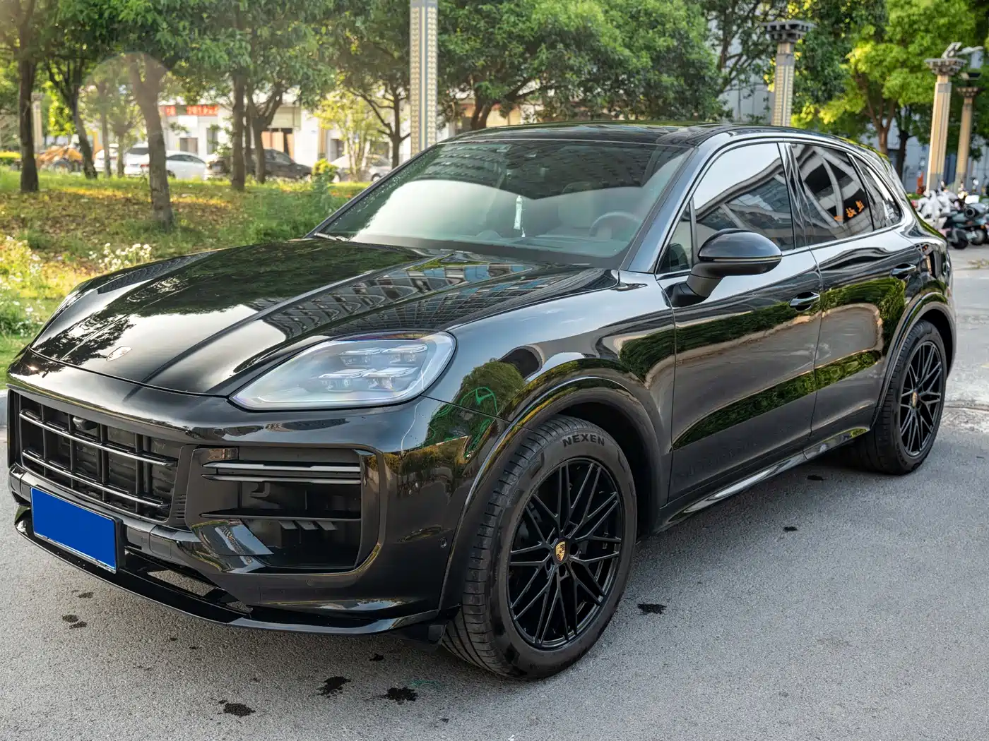 Porsche Cayenne 2025 Cayenne 3.0T