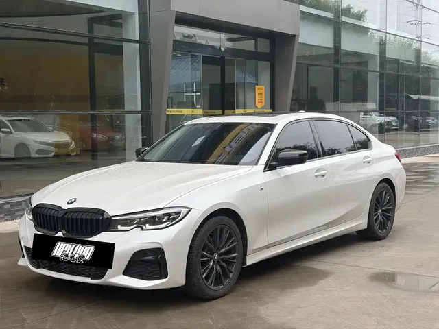 BMW 3 Series 2020 Facelift 325Li M Sport Night Edition
