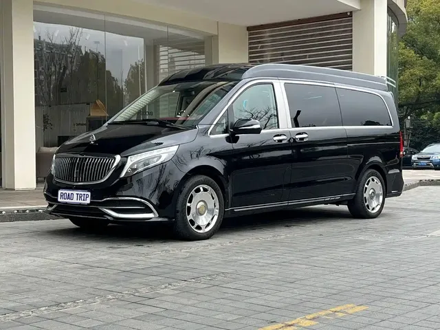 Mercedes-Benz V-Class 2021 V 260 L Long Wheelbase Premium Edition
