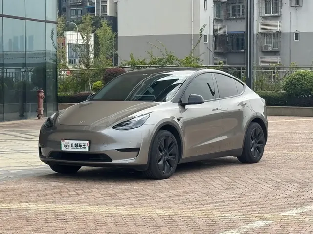 Tesla Model Y 2023 Rear-Wheel Drive Edition