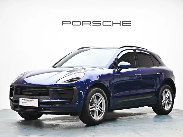 Porsche Macan 2023 Macan 2.0T