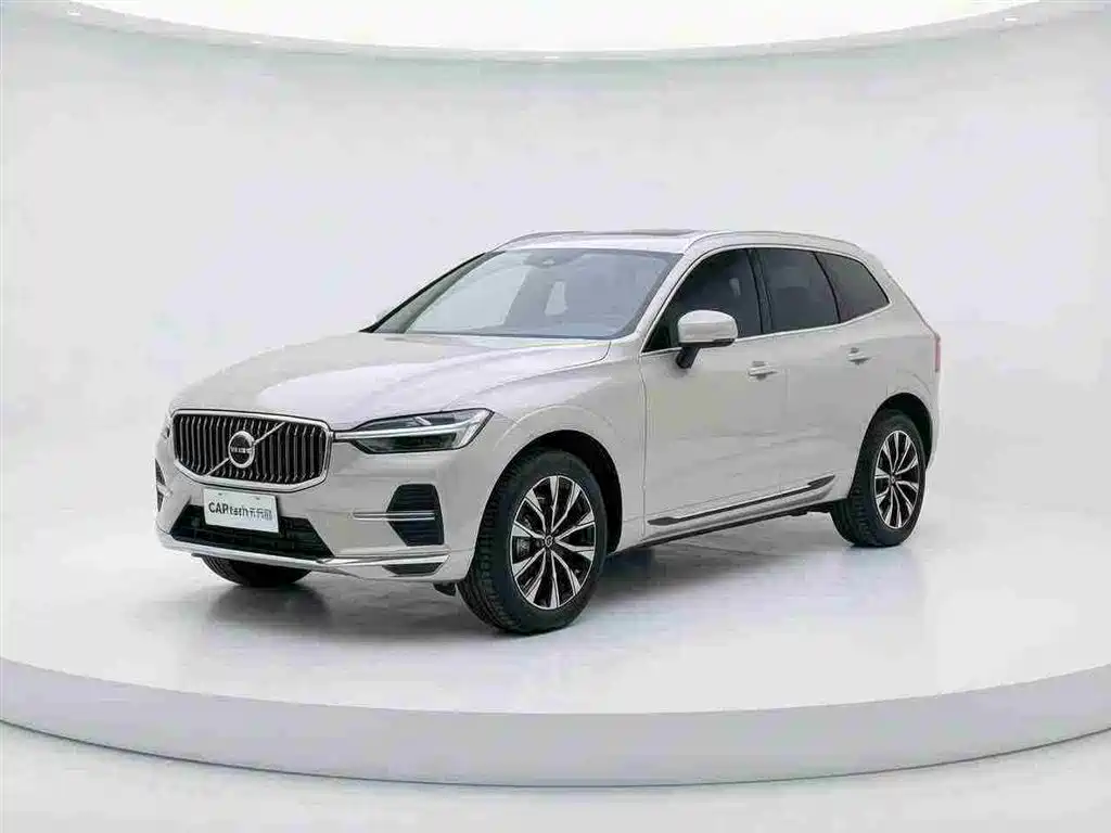 Volvo XC60 2023 B5 AWD Smart Elite Luxury