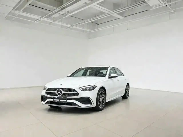 Mercedes-Benz C-Class 2022 C 260 L Sport Edition