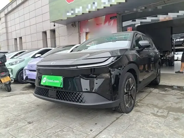 Toyota BoZhi 3X 2025 Model 520 Pro