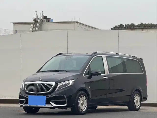 Mercedes-Benz Vito 2021 2.0T Business Edition 7-seater