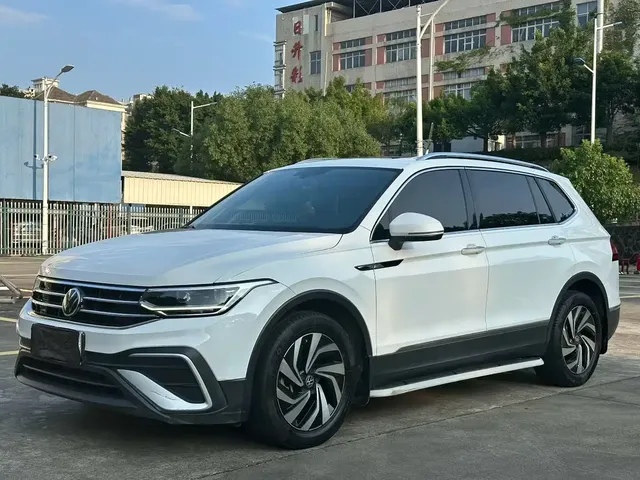 Volkswagen Tiguan L 2022 330TSI Automatic 2WD Smart Edition