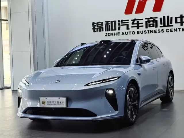 NIO ET5T 2023 Model 75kWh Touring