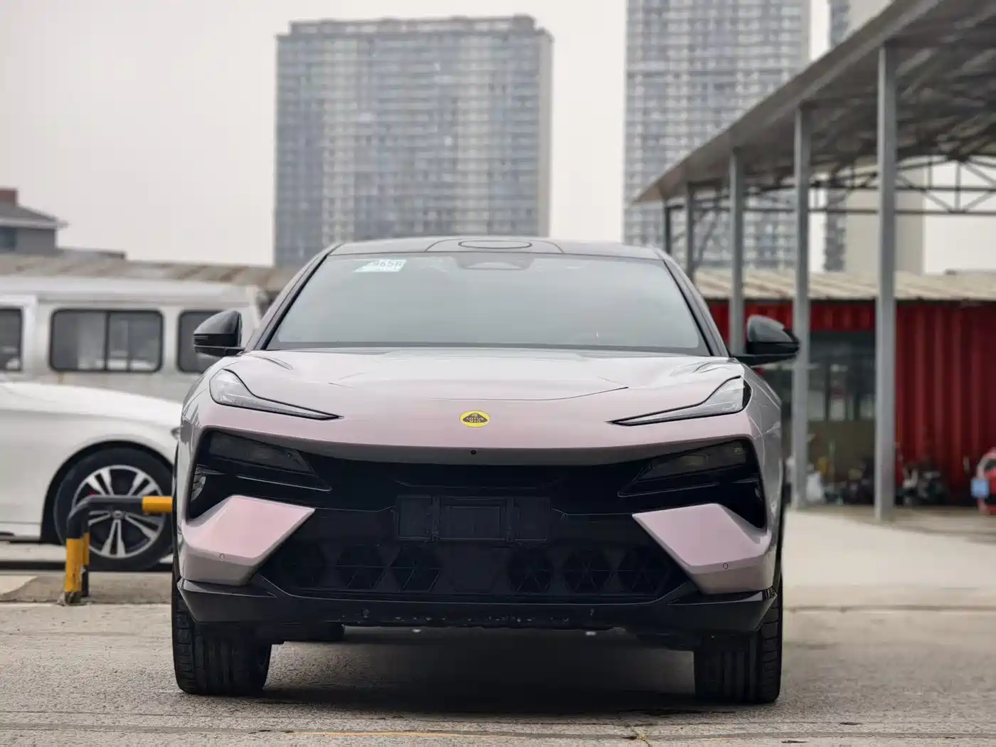 Lotus Cars ELETRE 2023 ELETRE S+