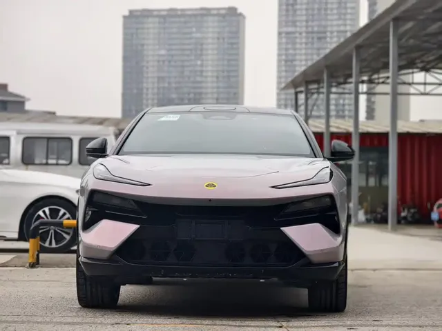 Lotus Cars ELETRE 2023 ELETRE S+