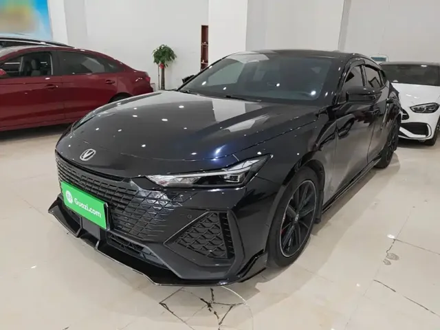 Changan UNI-V 2022 2.0T Speed Leader Edition