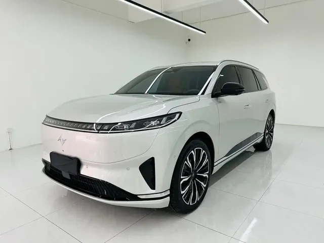 Dongfeng Yipai eπ008 2026 6-seater Pure Electric Family Edition