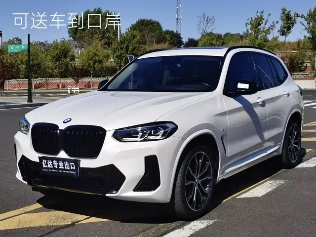 BMW X3 2022 xDrive30i Leading M Night Package