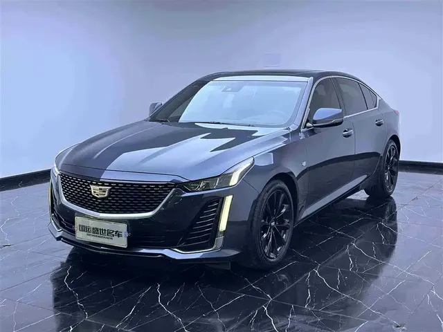 Cadillac CT5 2022 28T Luxury (Standard)