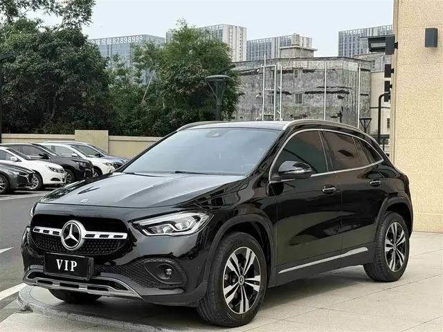 Mercedes-Benz GLA 2022 Model GLA 200