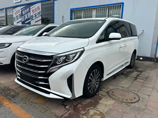 GAC Trumpchi M8 2021 Leading Show Series 390T Prestige Edition