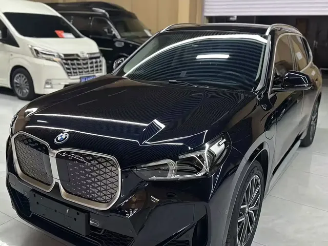 BMW iX1 2025 eDrive25L M Sport Package