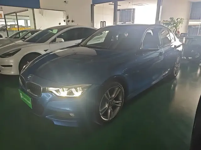 BMW 3 Series 2019 320i M Sport Package