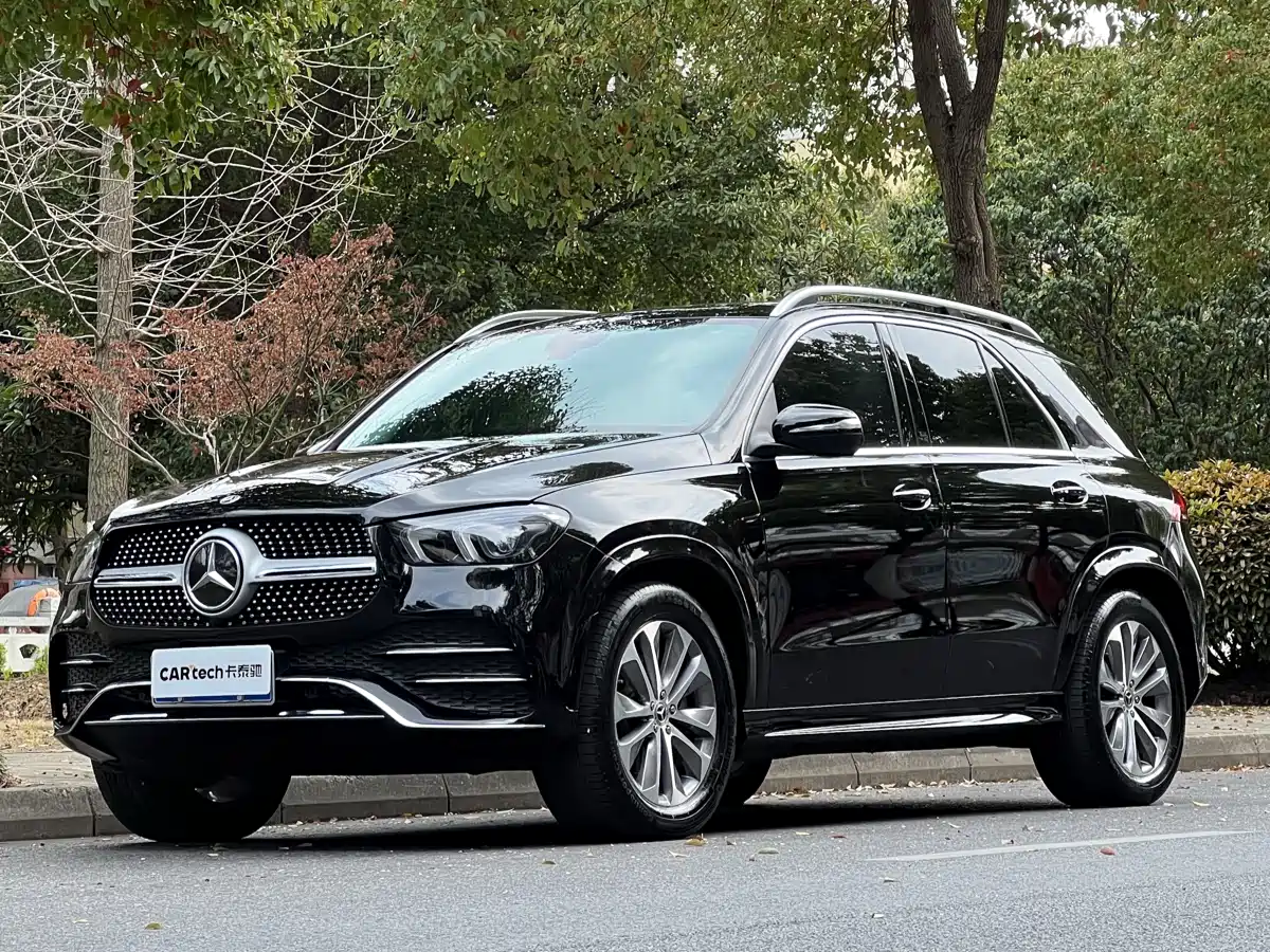 Mercedes-Benz GLE 2023 GLE 350 4MATIC Fashion