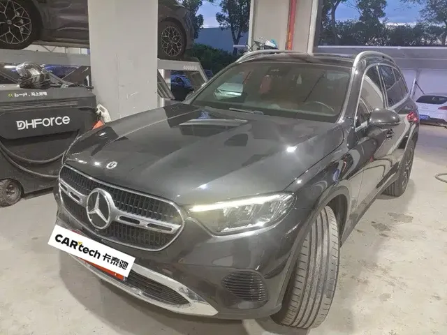 Mercedes-Benz GLC 2023 GLC 260 L 4MATIC Sport 5-seater