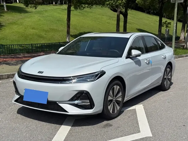 Geely Galaxy A7, 2026