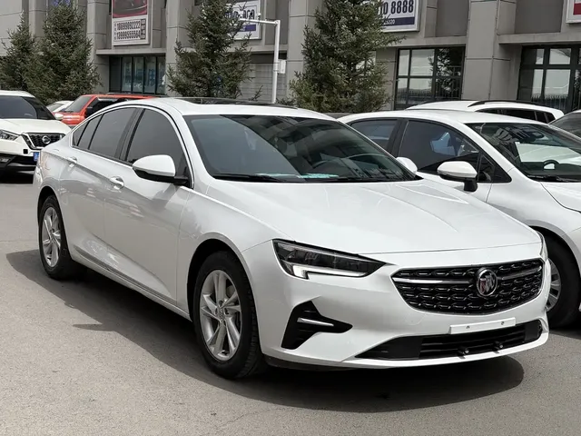 Buick Regal 2022 552T Smart Edition